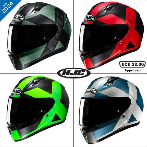 Hjc c10 tez full face - tez,