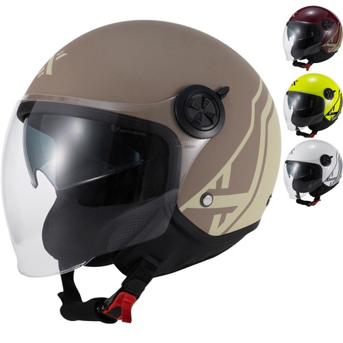Shox interceptor delta open - shox,