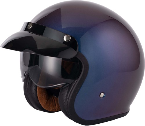 Vcan h589 open face - vcan, motorcycle