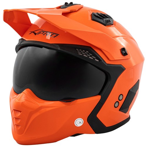 Jet helmet cafe racer open - cafe,