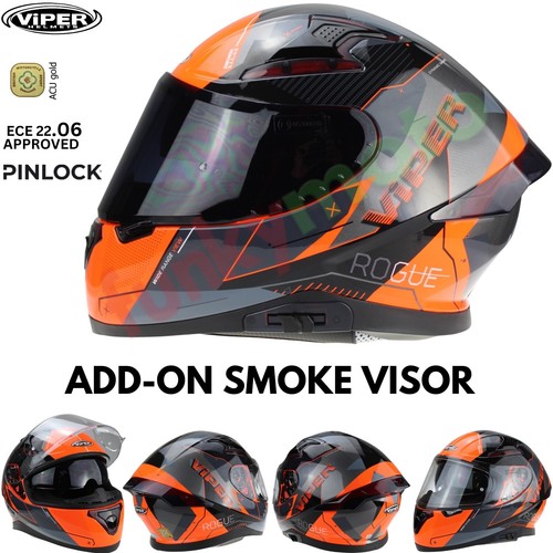 Viper v95 full face motorcycle - viper,