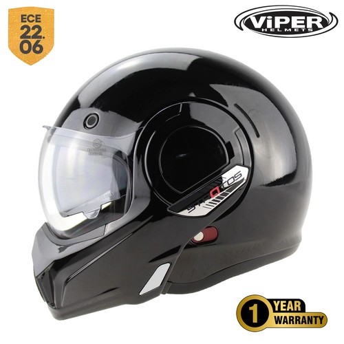 Viper f242 reverse flip - viper, up