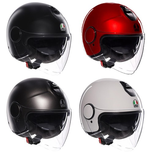 Agv eteres plain - agv, open
