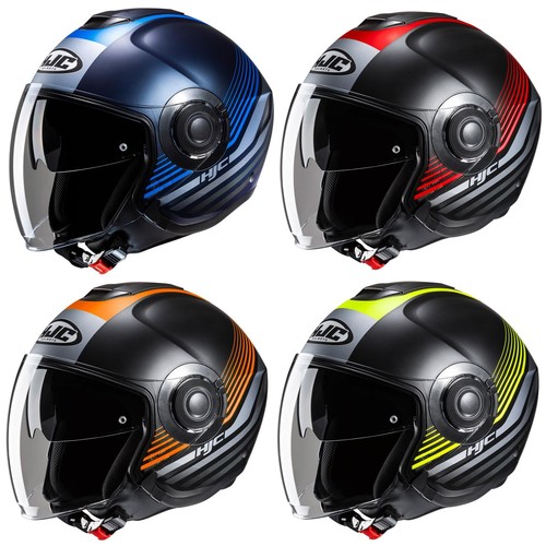 Hjc i40n dova open - hjc, face