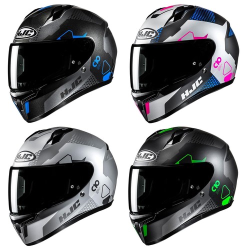 Hjc c10 aspa full face - hjc,