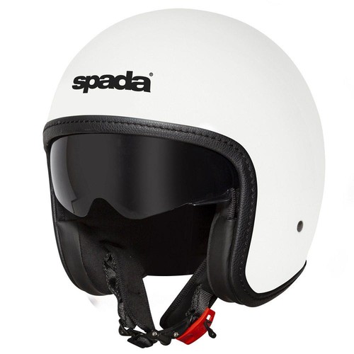 Spada ace open face - face, motorcycle