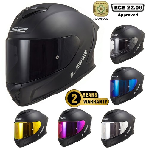 Ls2 ff353 rapid - full, face