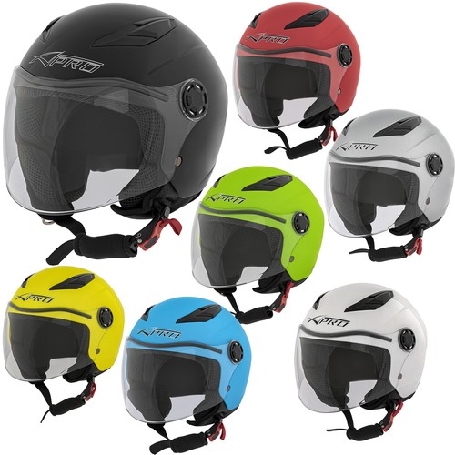 Jet kid helmet motorcycle - jet,