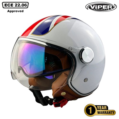 Viper open face v19 - open, rs-v19