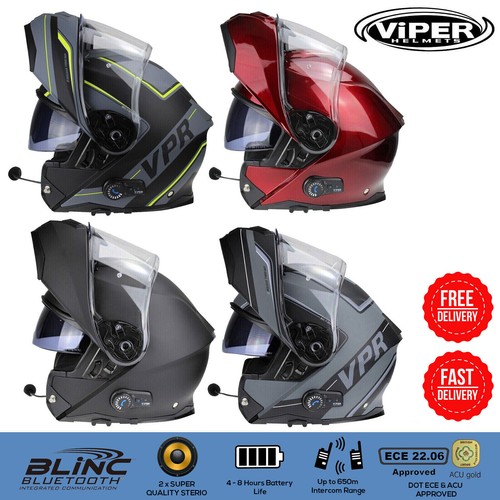 Viper v191 blinc bluetooth - viper,