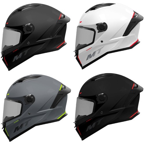 Stinger full face - mt,