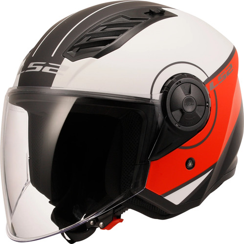 Ls2 of616 airflow open face - ls2,