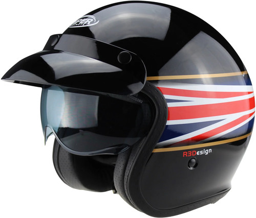 Viper v06 plus open face - viper,
