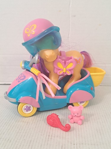 Little pony scooter vehicle - scooter,