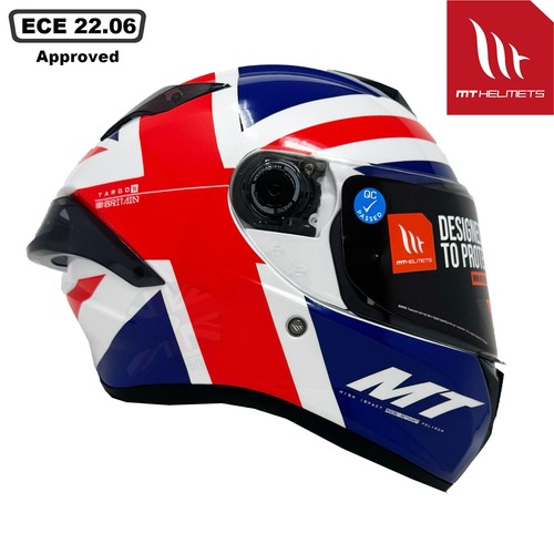 Targo britain red blue - mt,