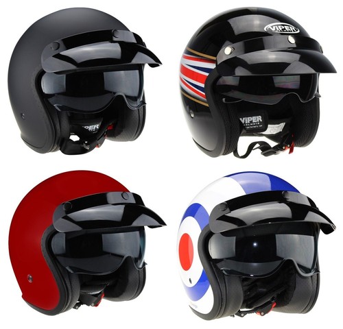 Viper rsv06 open face - rsv06,