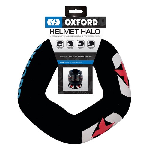 Oxford motorcycle helmet halo - oxford,