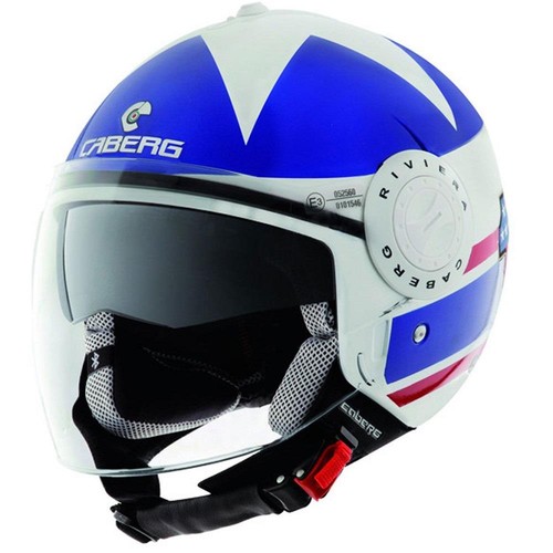 Caberg riviera america open - riviera, v2
