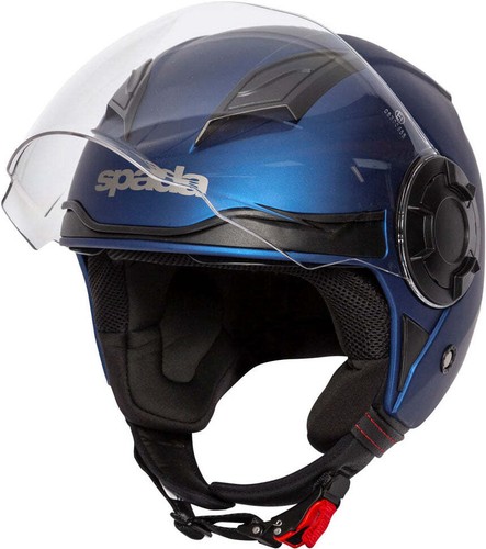 Spada open face - face, lycan