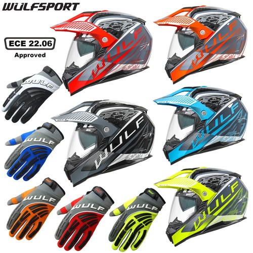 Wulfsport adults optima helmet - wulfsport,