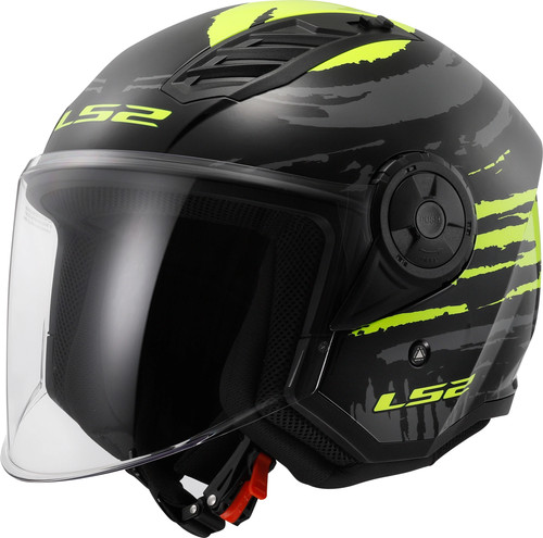 Ls2 of616 airflow open face - ii,