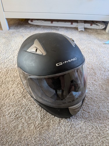 Gmac pilot full - pilot, face