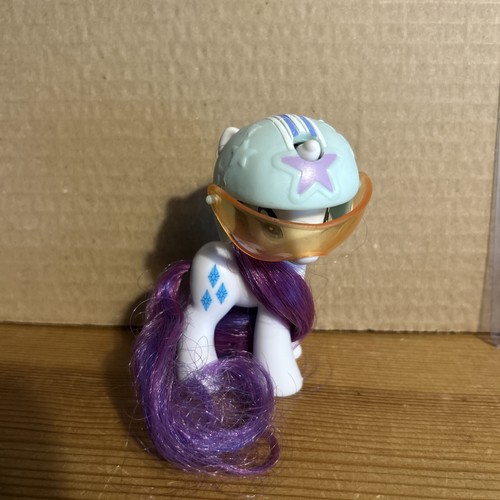 Little pony rarity with - rarity,